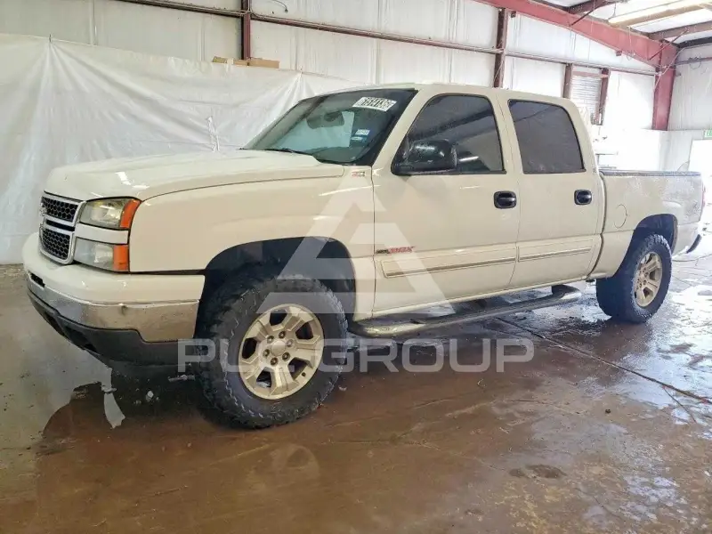 2007 Chevrolet Silverado фото