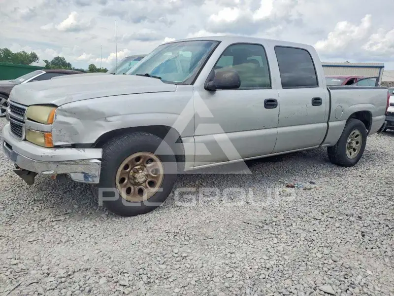 2007 Chevrolet Silverado фото