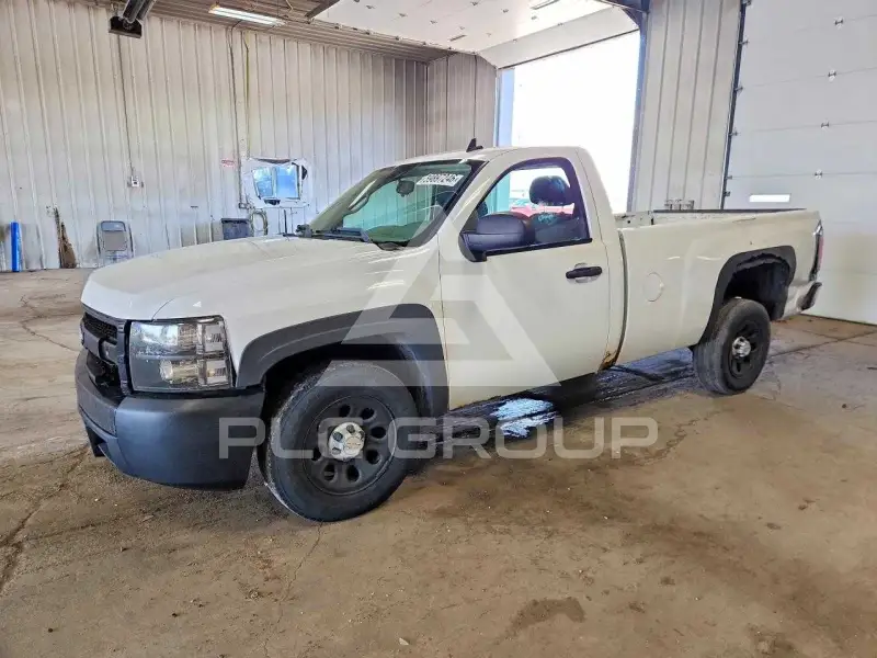 2007 Chevrolet Silverado фото