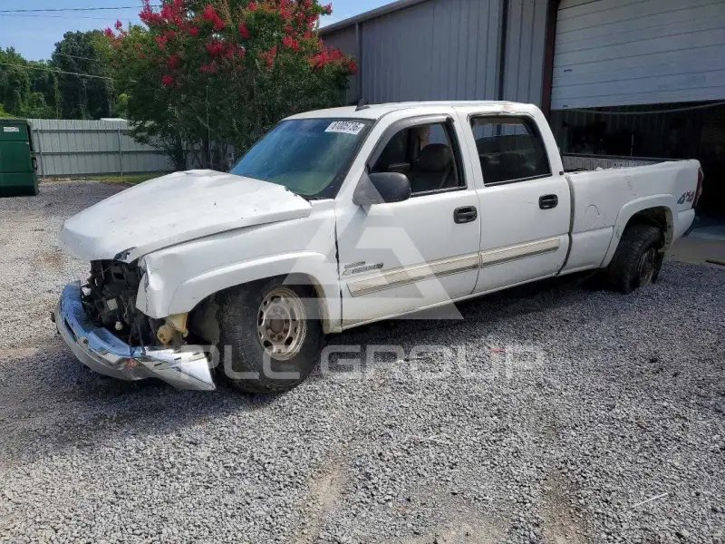2007 Chevrolet Silverado фото
