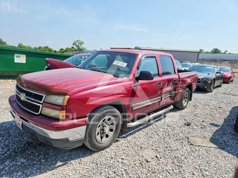 2007 Chevrolet Silverado photo