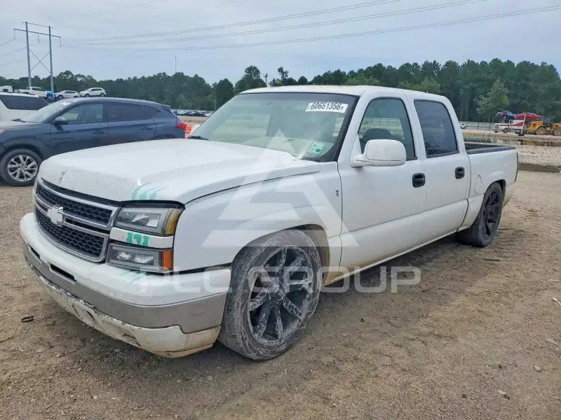 2007 Chevrolet Silverado фото