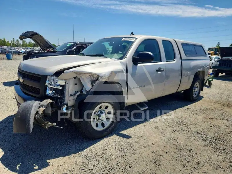 2007 Chevrolet Silverado photo