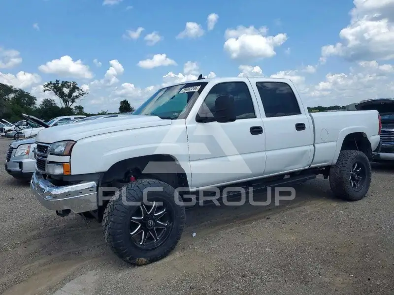 2007 Chevrolet Silverado фото