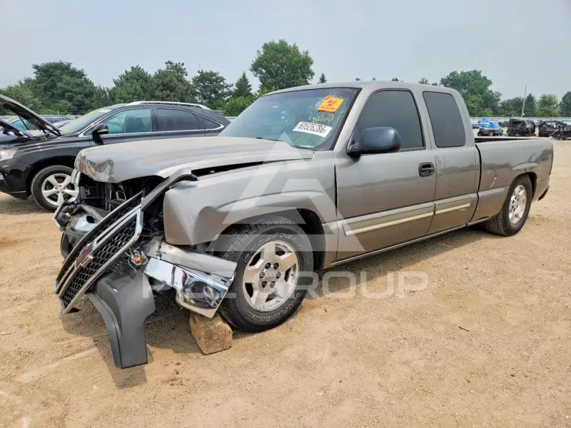 2007 Chevrolet Silverado photo
