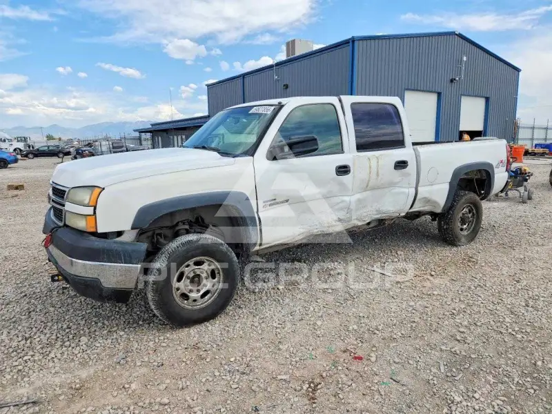 2007 Chevrolet Silverado photo