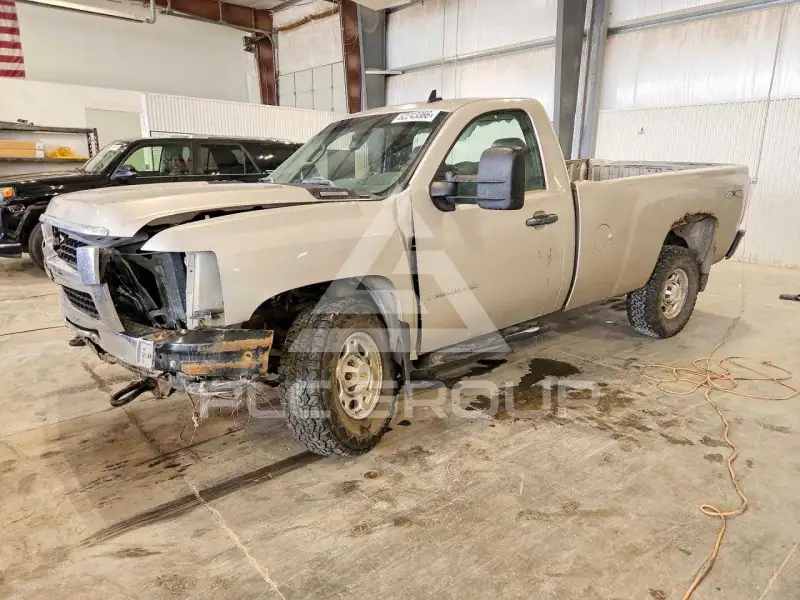 2007 Chevrolet Silverado photo