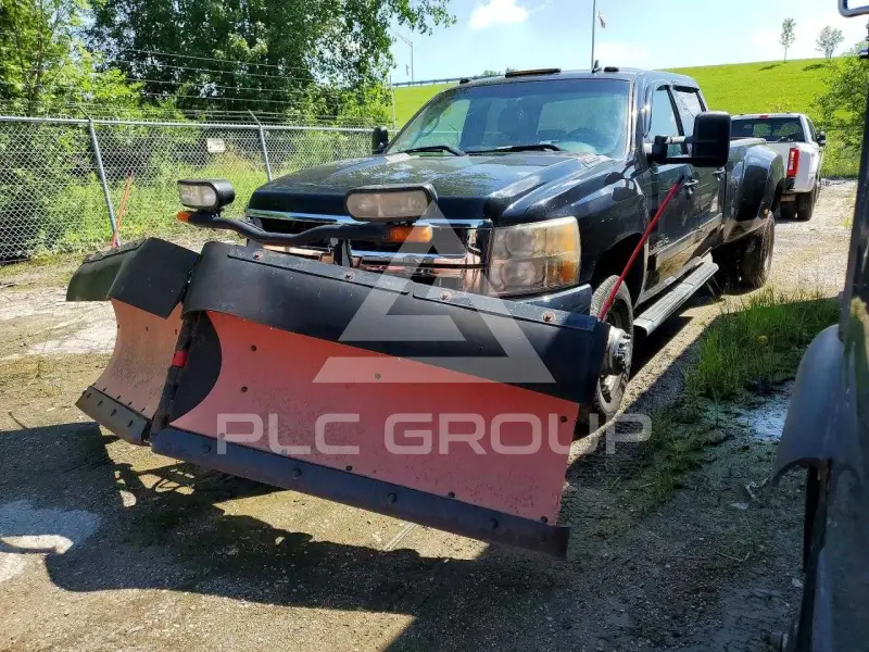 2007 Chevrolet Silverado фото