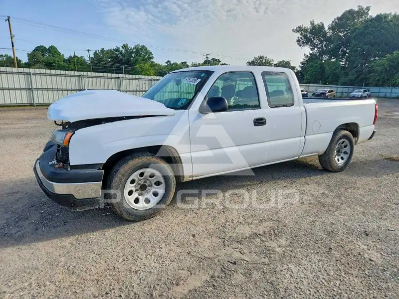 2007 Chevrolet Silverado фото