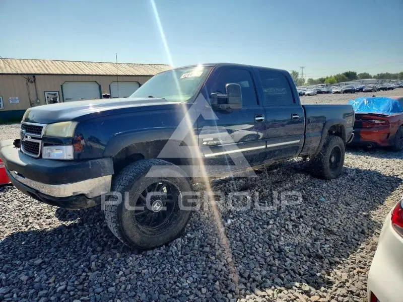 2007 Chevrolet Silverado photo