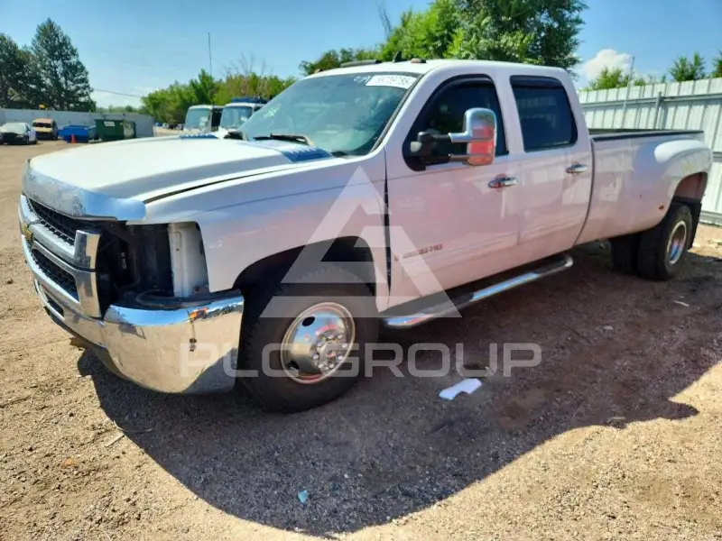 2007 Chevrolet Silverado фото