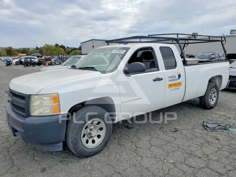 2007 Chevrolet Silverado photo