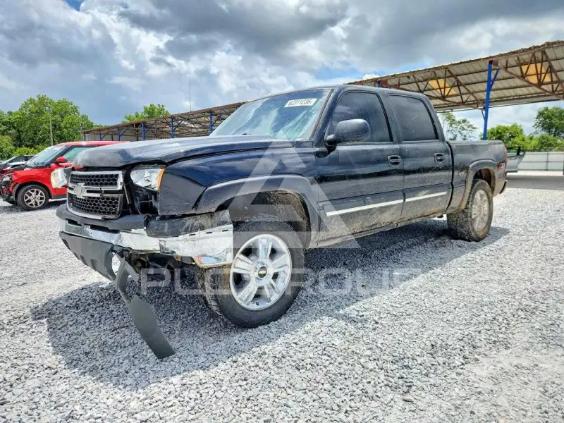2007 Chevrolet Silverado photo