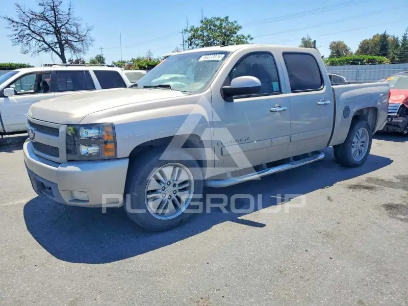 2007 Chevrolet Silverado photo