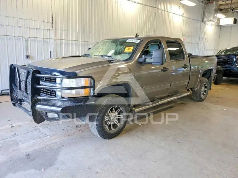 2007 Chevrolet Silverado фото