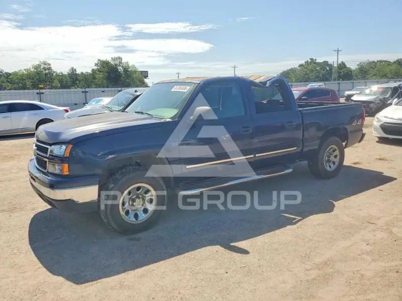 2007 Chevrolet Silverado photo