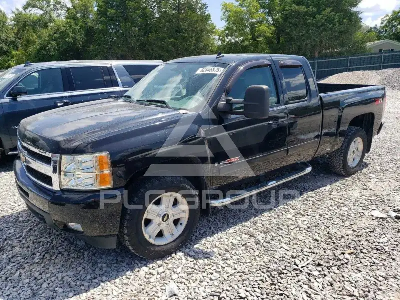 2007 Chevrolet Silverado photo