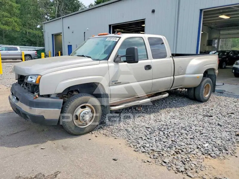 2007 Chevrolet Silverado photo