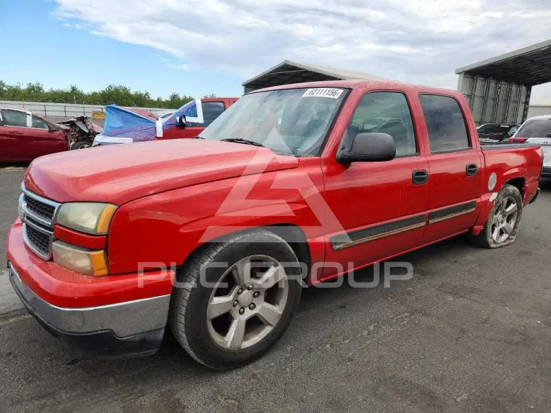 2007 Chevrolet Silverado фото