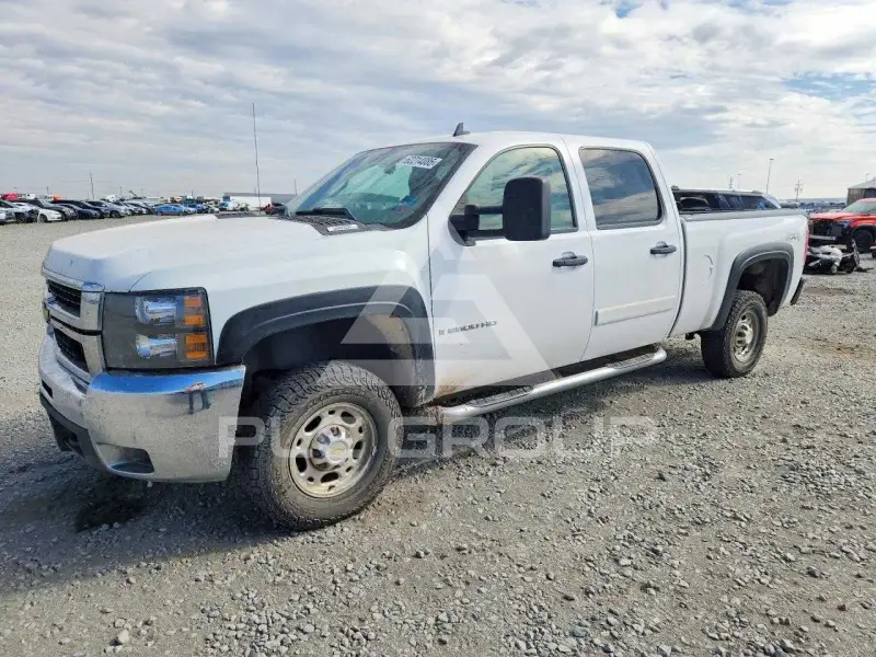 2007 Chevrolet Silverado photo