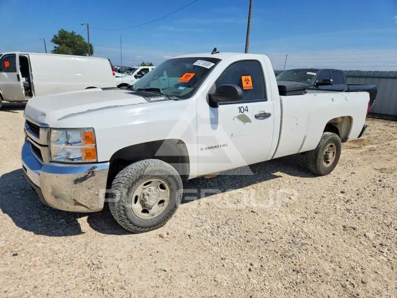 2007 Chevrolet Silverado photo