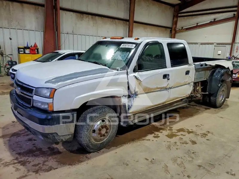 2007 Chevrolet Silverado фото