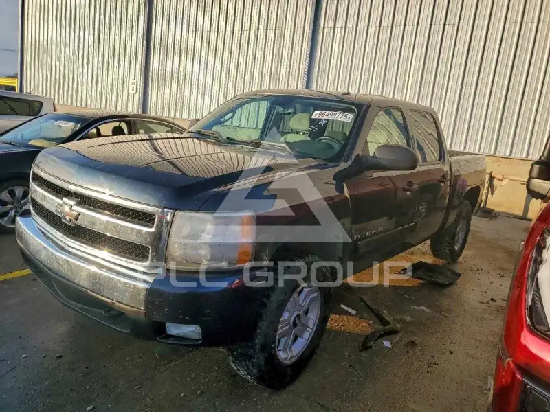 2007 Chevrolet Silverado фото