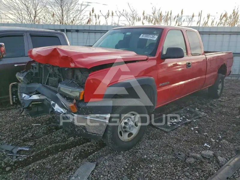 2007 Chevrolet Silverado фото