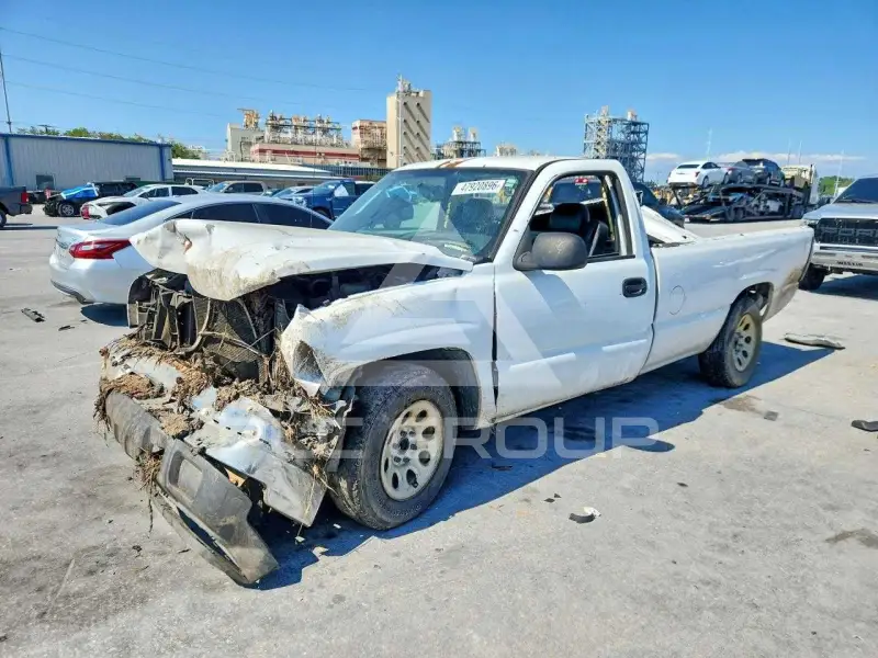 2007 Chevrolet Silverado photo