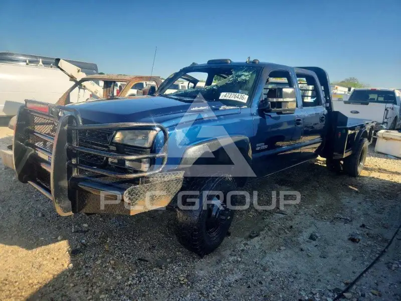 2007 Chevrolet Silverado фото
