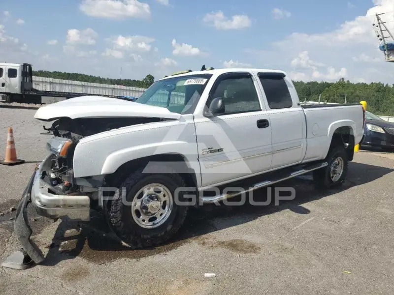 2007 Chevrolet Silverado фото