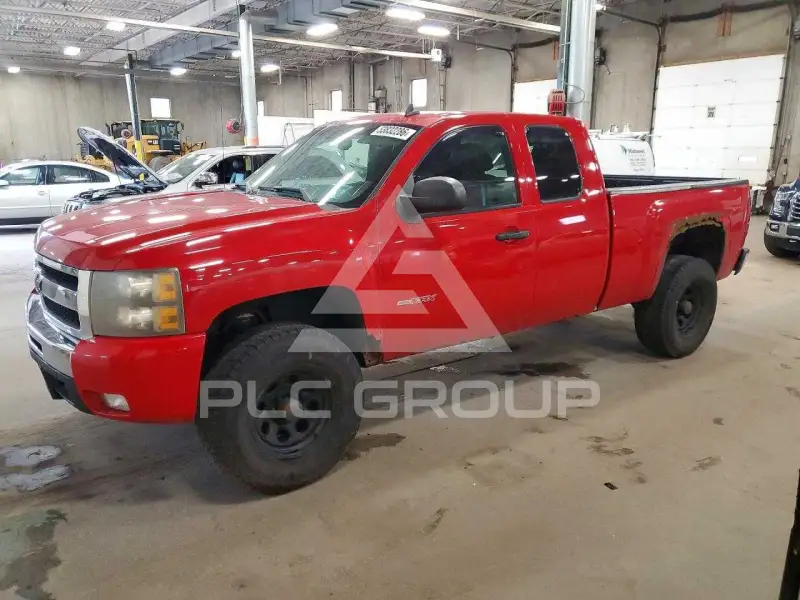 2007 Chevrolet Silverado photo