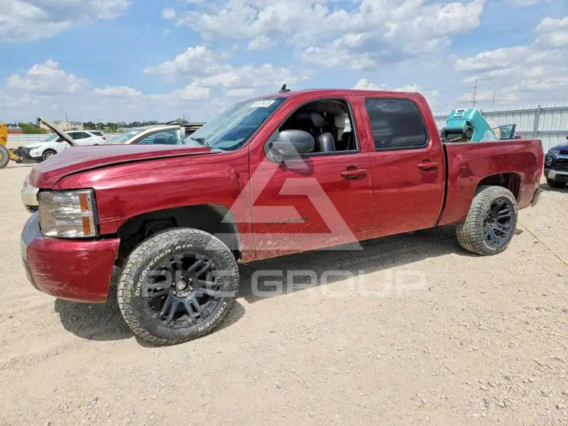 2007 Chevrolet Silverado photo