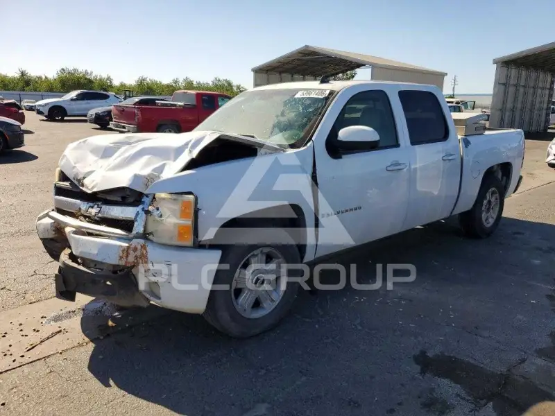 2007 Chevrolet Silverado фото