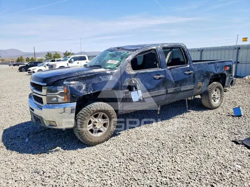 2007 Chevrolet Silverado фото