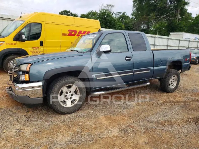 2007 Chevrolet Silverado photo