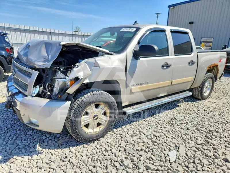 2007 Chevrolet Silverado фото