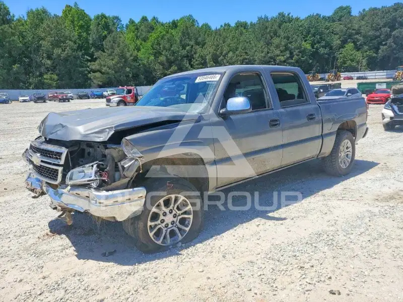 2007 Chevrolet Silverado photo
