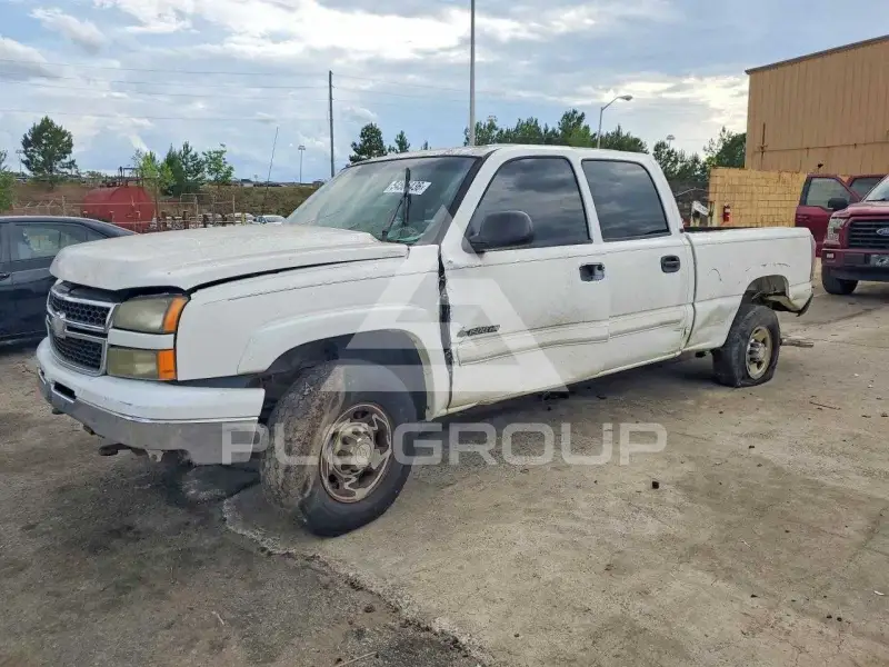 2007 Chevrolet Silverado фото