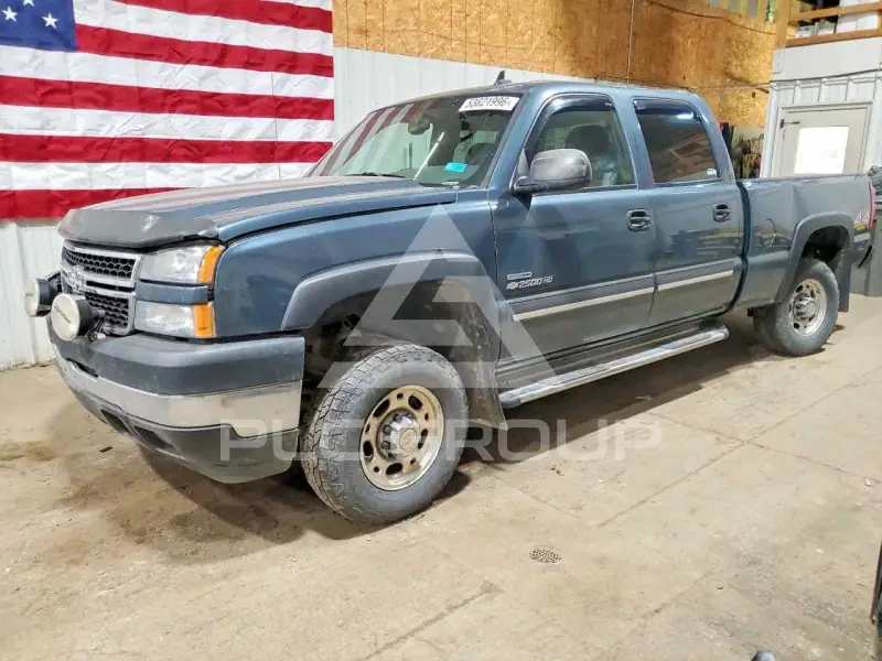 2007 Chevrolet Silverado photo