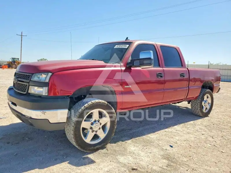 2007 Chevrolet Silverado фото
