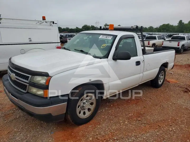 2007 Chevrolet Silverado photo