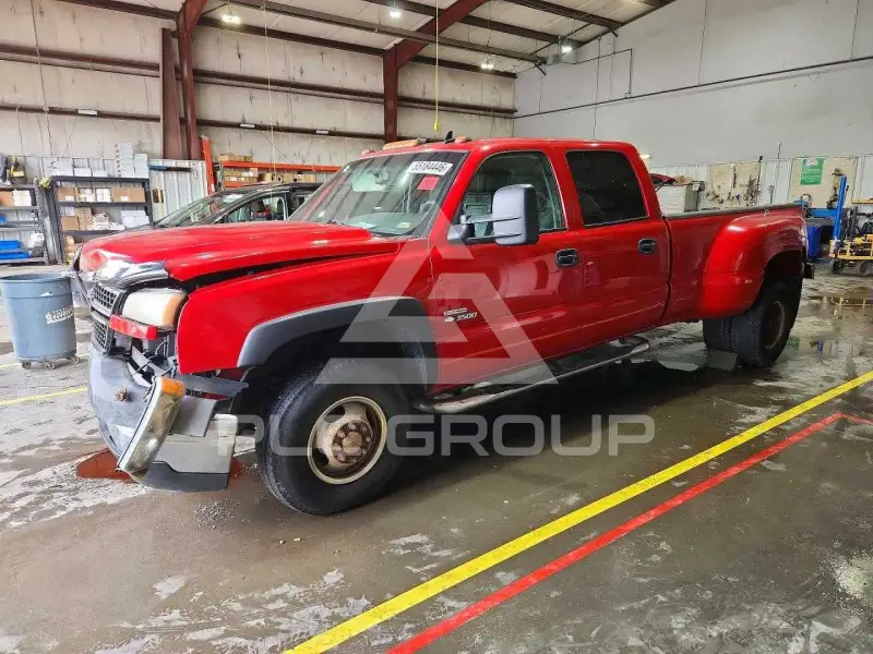 2007 Chevrolet Silverado photo