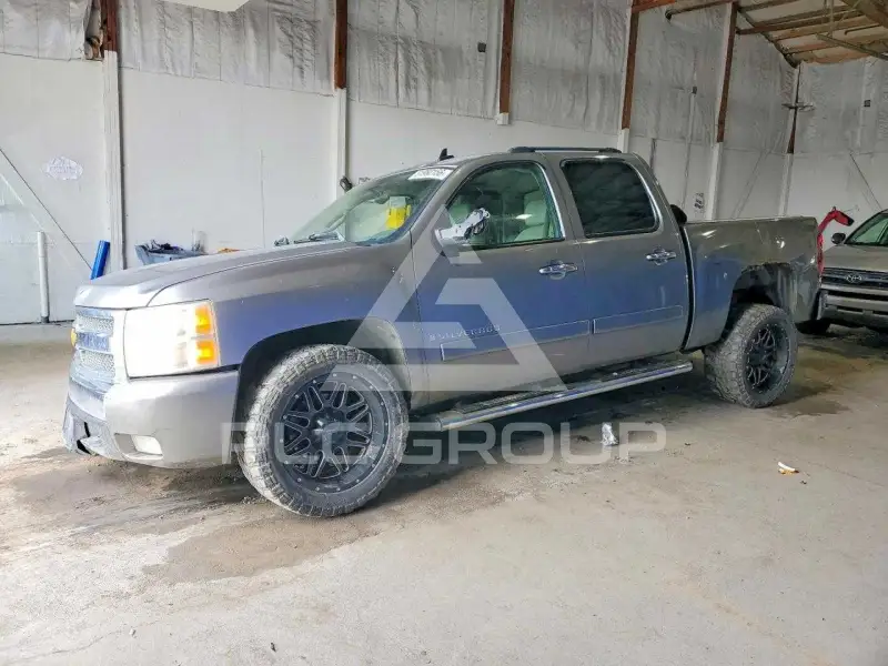 2007 Chevrolet Silverado фото