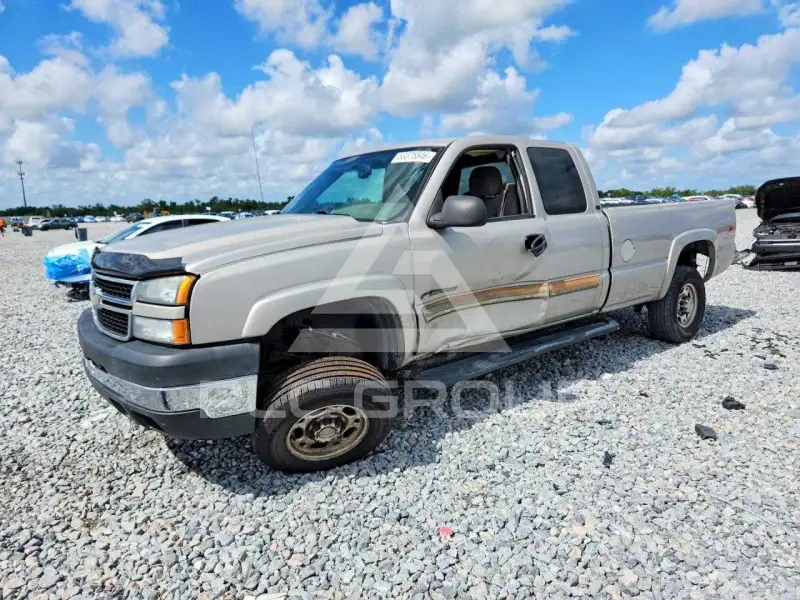 2007 Chevrolet Silverado photo