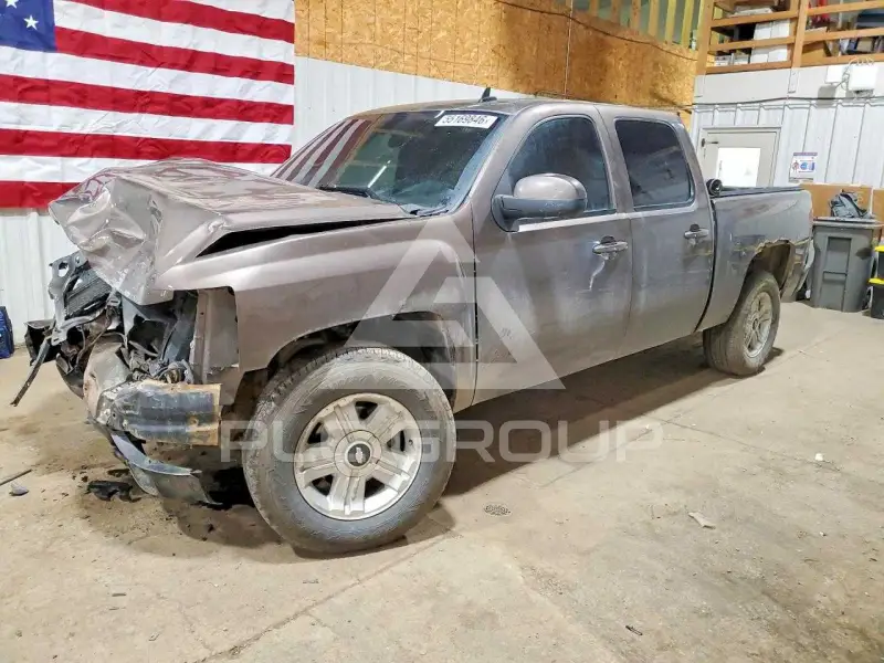 2007 Chevrolet Silverado photo