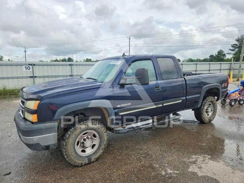 2007 Chevrolet Silverado фото