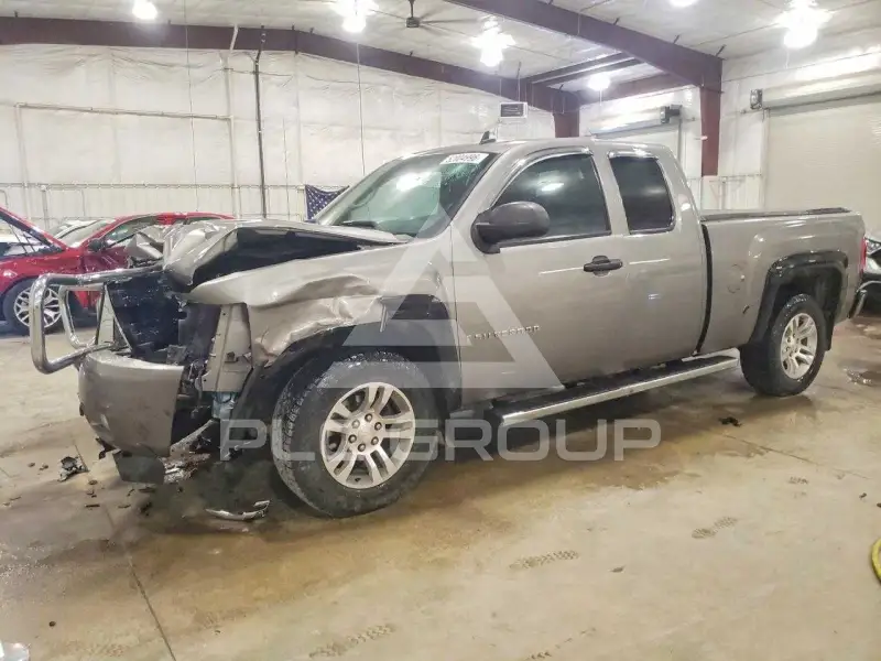 2007 Chevrolet Silverado photo