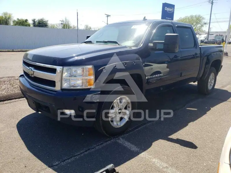 2007 Chevrolet Silverado фото