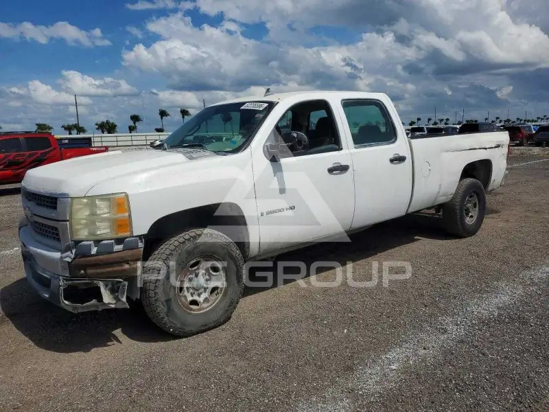 2007 Chevrolet Silverado фото